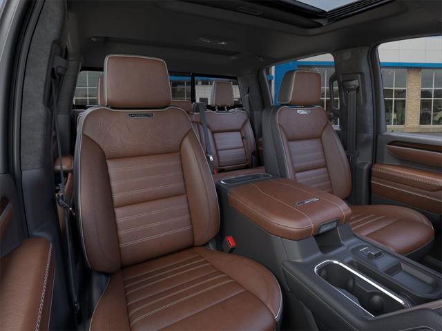 new 2025 GMC Sierra 2500 car, priced at $96,979