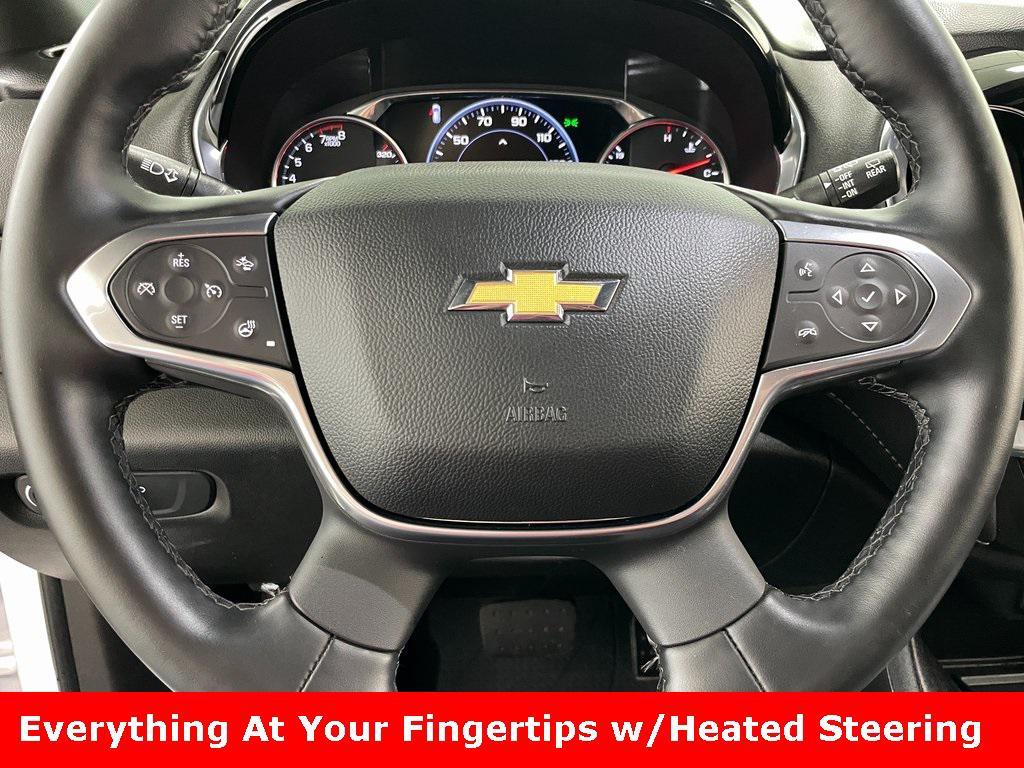 used 2023 Chevrolet Traverse car, priced at $41,559