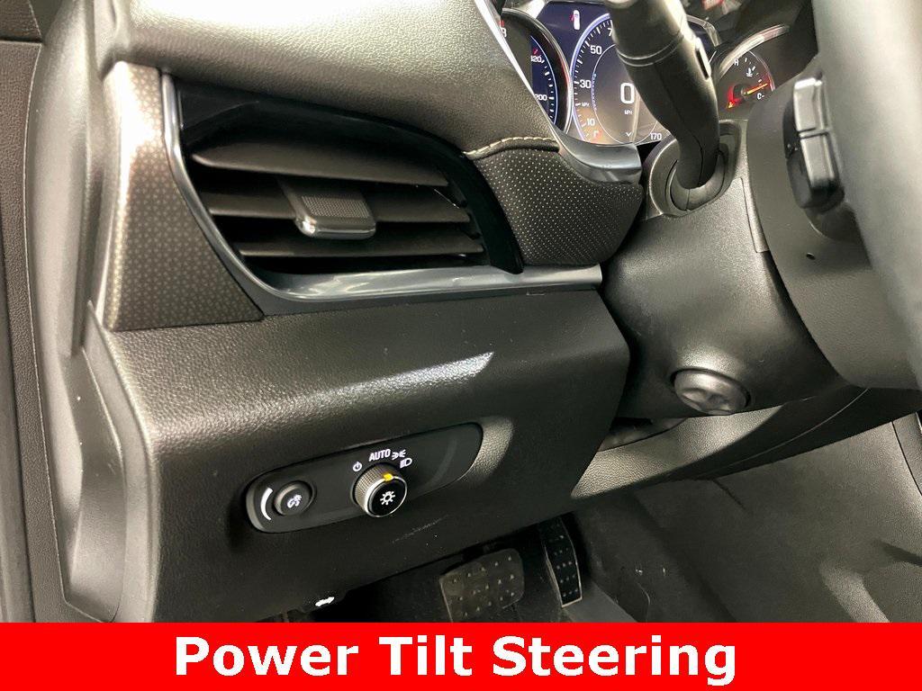 used 2023 Chevrolet Traverse car, priced at $41,559