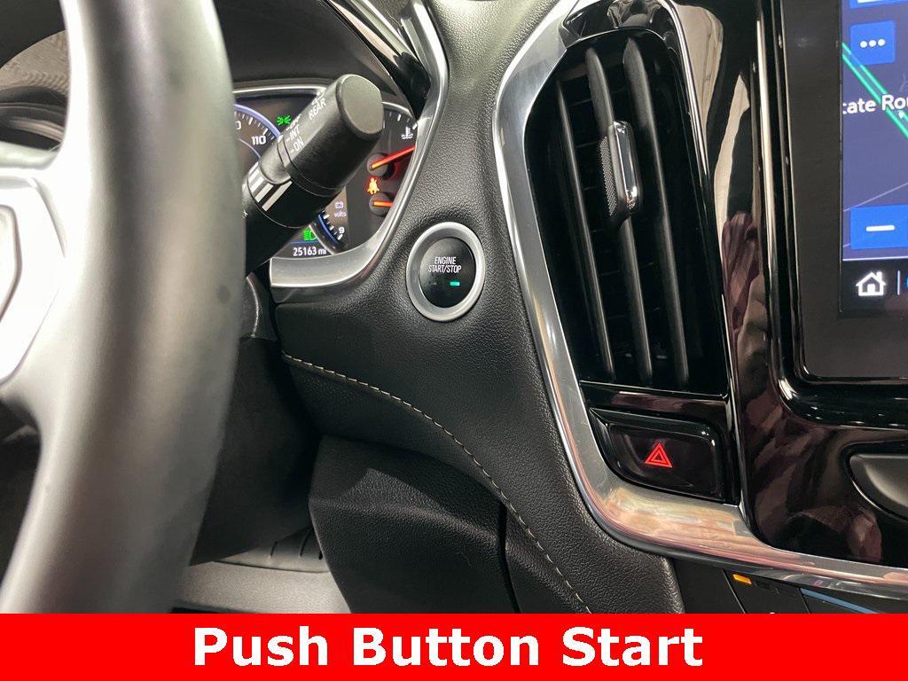 used 2023 Chevrolet Traverse car, priced at $41,559