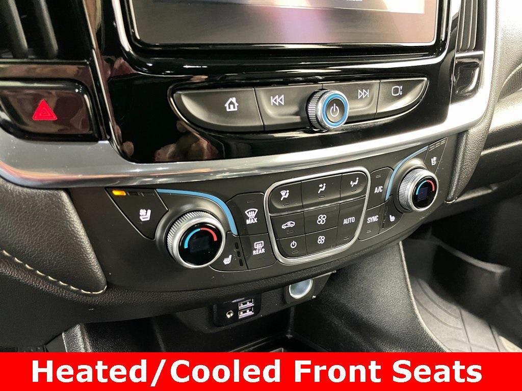 used 2023 Chevrolet Traverse car, priced at $41,559