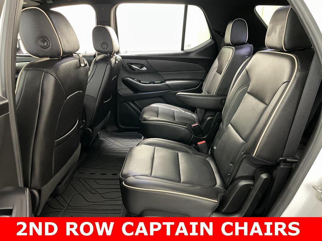 used 2023 Chevrolet Traverse car, priced at $41,559