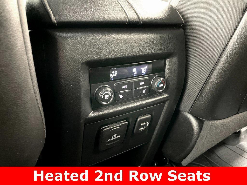 used 2023 Chevrolet Traverse car, priced at $41,559