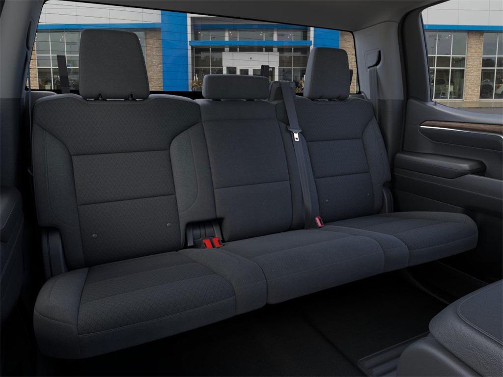 new 2026 Chevrolet Silverado 1500 car, priced at $45,124