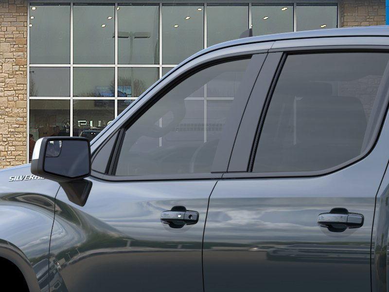 new 2026 Chevrolet Silverado 1500 car, priced at $45,124