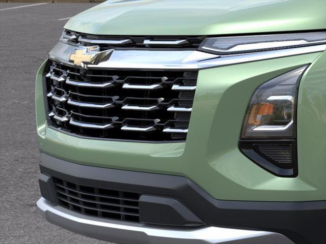 new 2026 Chevrolet Equinox car, priced at $32,295