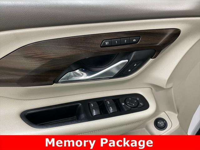 used 2018 GMC Terrain car, priced at $22,775