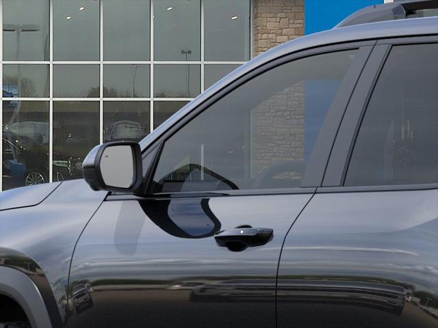 new 2026 Chevrolet Equinox car, priced at $38,555