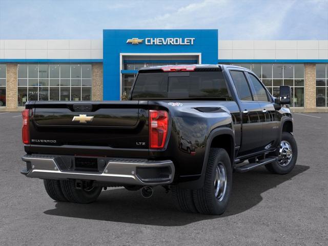 new 2025 Chevrolet Silverado 3500 car, priced at $86,905