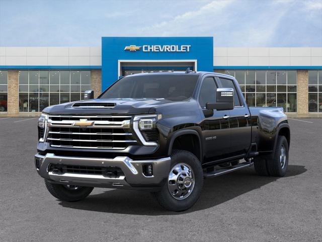 new 2025 Chevrolet Silverado 3500 car, priced at $86,905