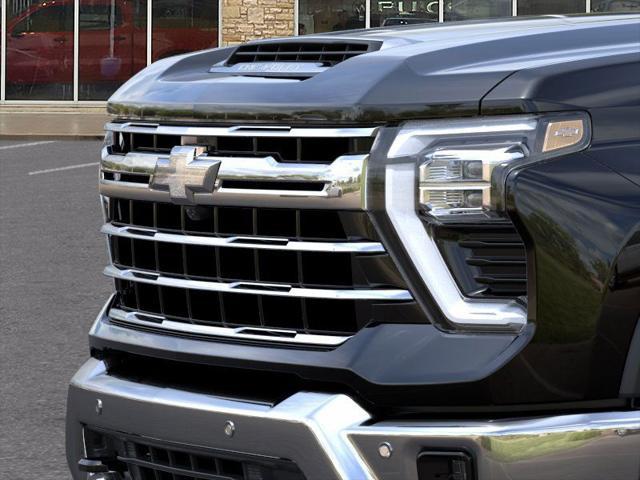 new 2025 Chevrolet Silverado 3500 car, priced at $86,905