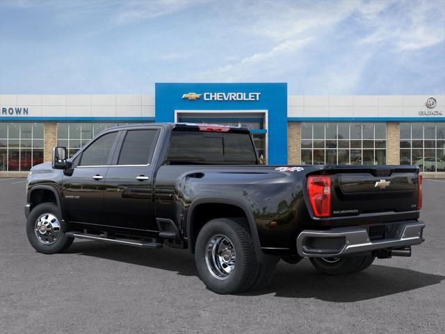 new 2025 Chevrolet Silverado 3500 car, priced at $86,905