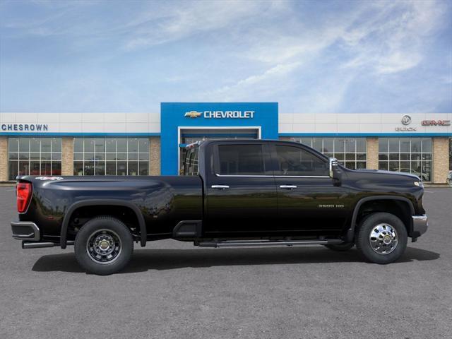 new 2025 Chevrolet Silverado 3500 car, priced at $86,905