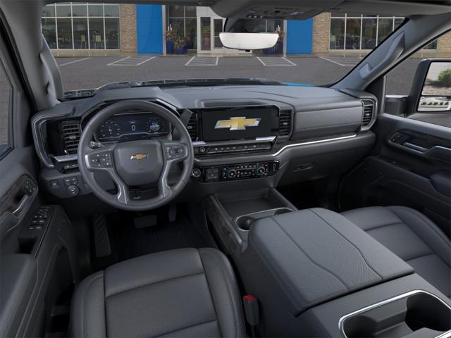 new 2025 Chevrolet Silverado 3500 car, priced at $86,905