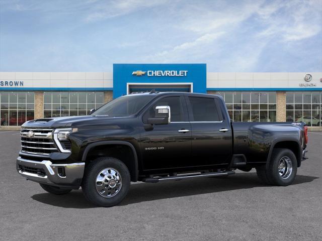 new 2025 Chevrolet Silverado 3500 car, priced at $86,905