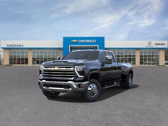 new 2025 Chevrolet Silverado 3500 car, priced at $86,905