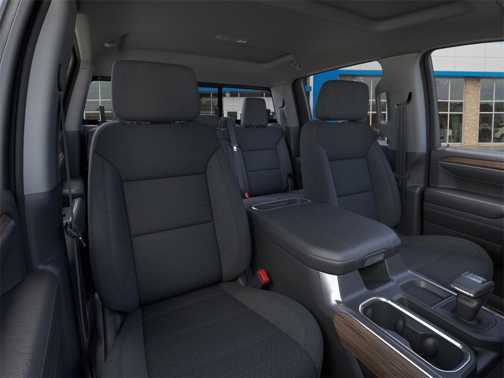 new 2026 Chevrolet Silverado 1500 car, priced at $57,606