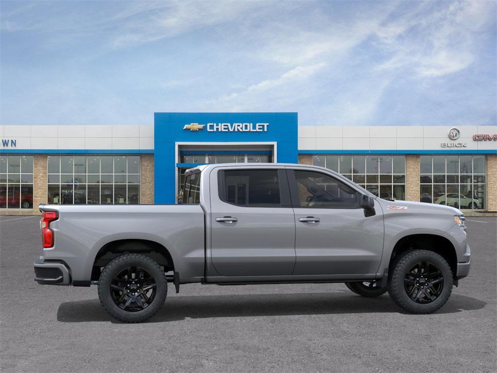 new 2026 Chevrolet Silverado 1500 car, priced at $57,606