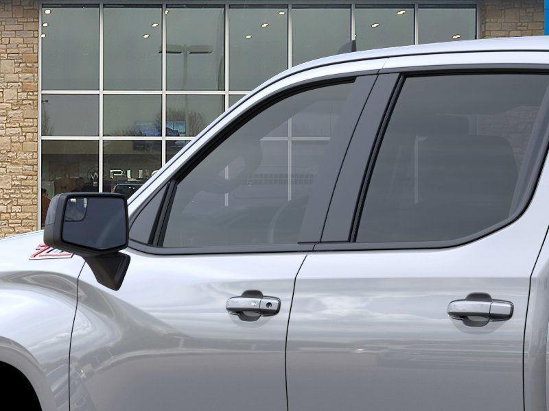 new 2026 Chevrolet Silverado 1500 car, priced at $57,606