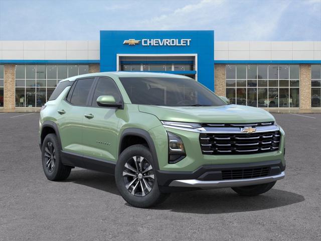 new 2026 Chevrolet Equinox car, priced at $34,295