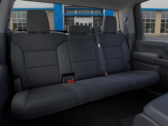 new 2025 Chevrolet Silverado 2500 car, priced at $57,854