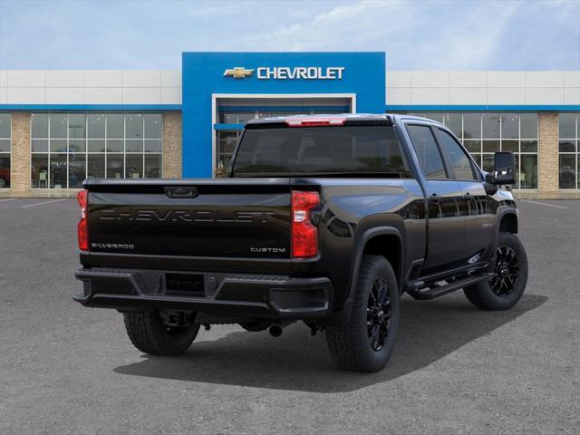 new 2025 Chevrolet Silverado 2500 car, priced at $57,854