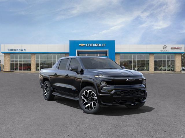 new 2024 Chevrolet Silverado EV car, priced at $89,000