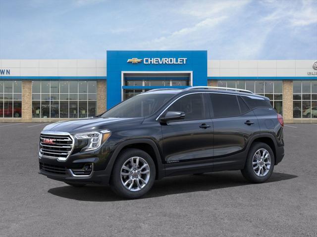 new 2024 GMC Terrain car, priced at $35,230