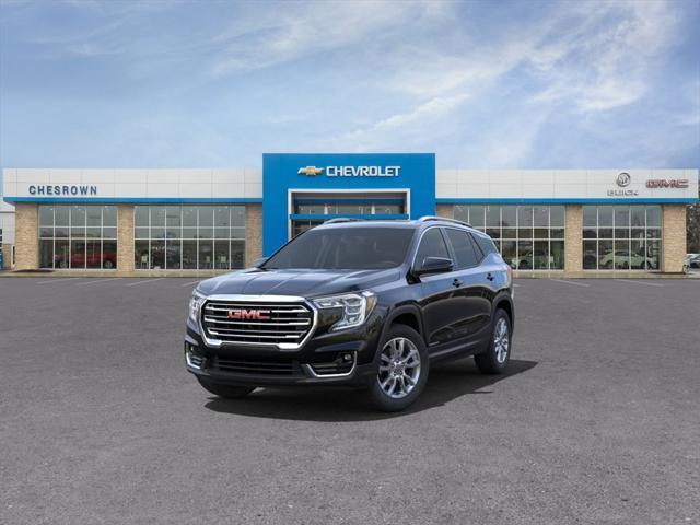 new 2024 GMC Terrain car, priced at $35,230