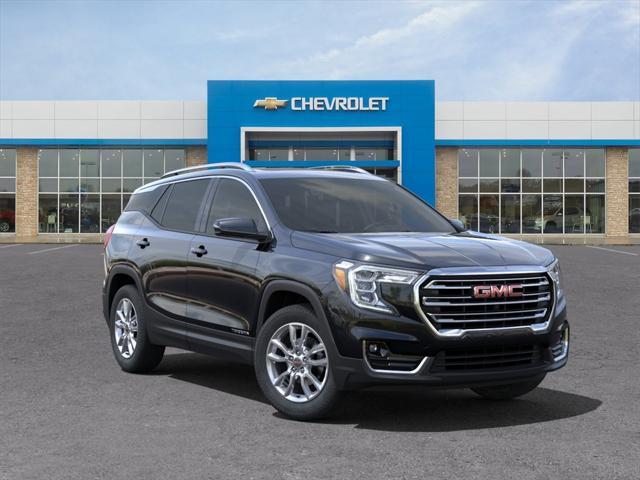 new 2024 GMC Terrain car, priced at $35,230