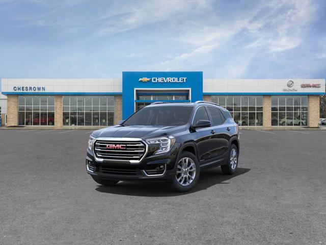 new 2024 GMC Terrain car, priced at $35,230