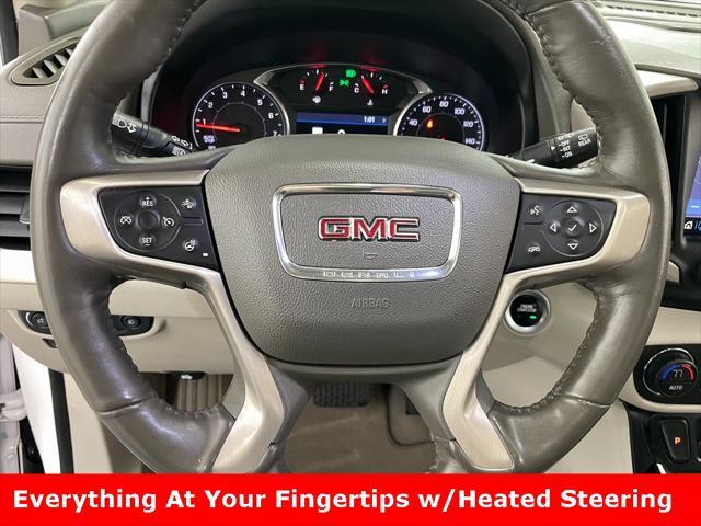 used 2019 GMC Terrain car, priced at $21,495