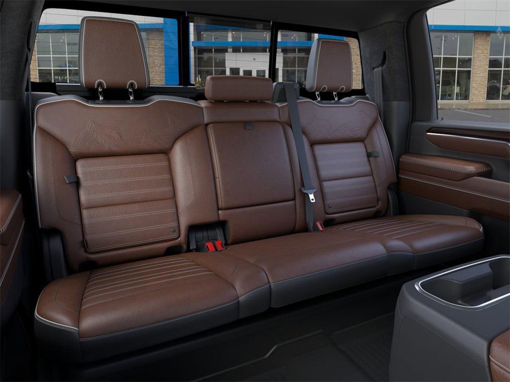 new 2026 GMC Sierra 2500 car, priced at $93,638