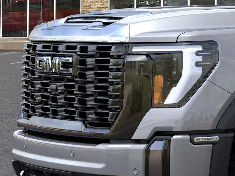 new 2026 GMC Sierra 2500 car, priced at $93,638