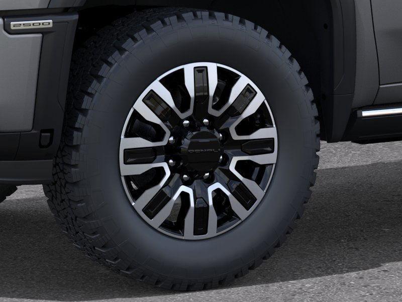 new 2026 GMC Sierra 2500 car, priced at $93,638