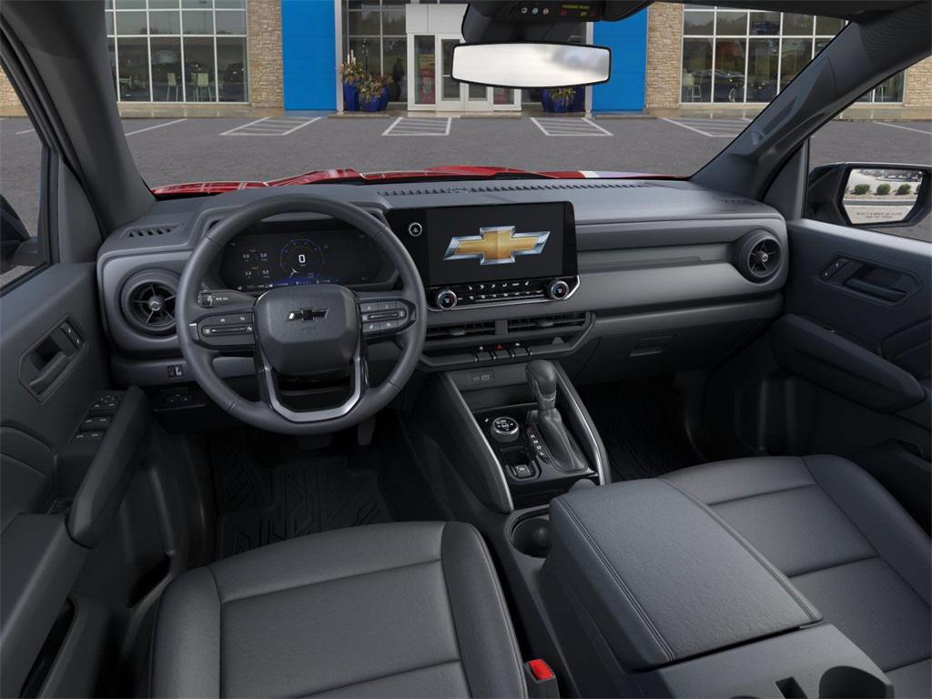 new 2026 Chevrolet Colorado car, priced at $45,180