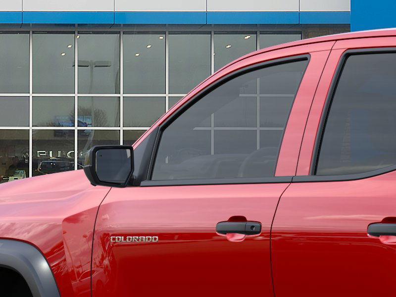 new 2026 Chevrolet Colorado car, priced at $45,180