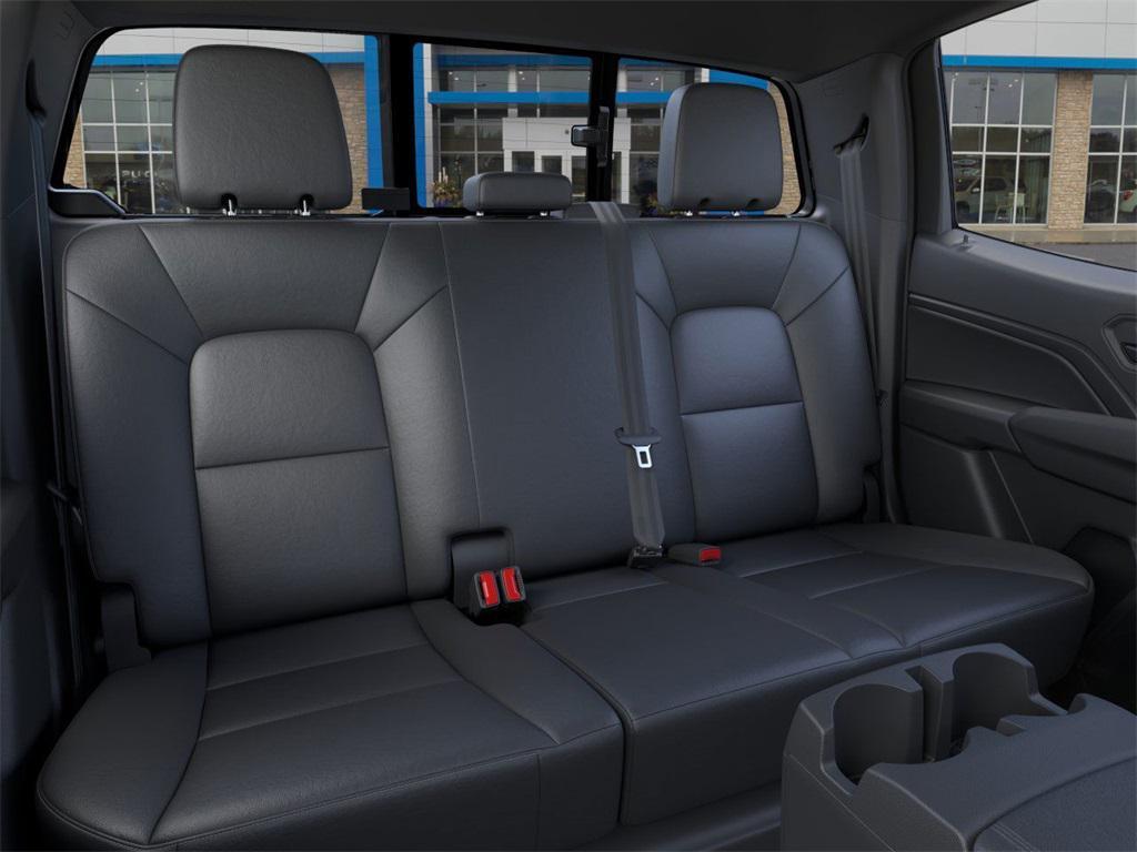 new 2026 Chevrolet Colorado car, priced at $45,180