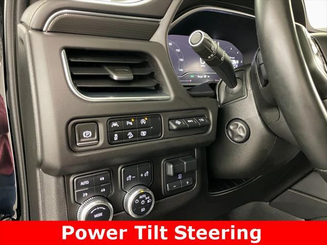 used 2023 GMC Yukon car, priced at $64,995