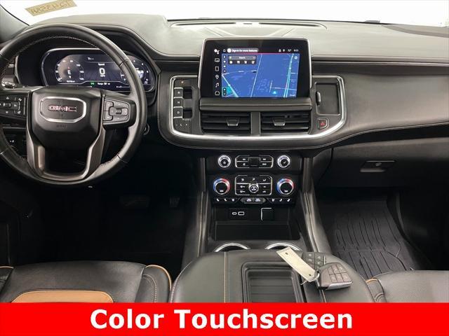 used 2023 GMC Yukon car, priced at $64,995