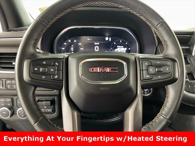 used 2023 GMC Yukon car, priced at $64,995
