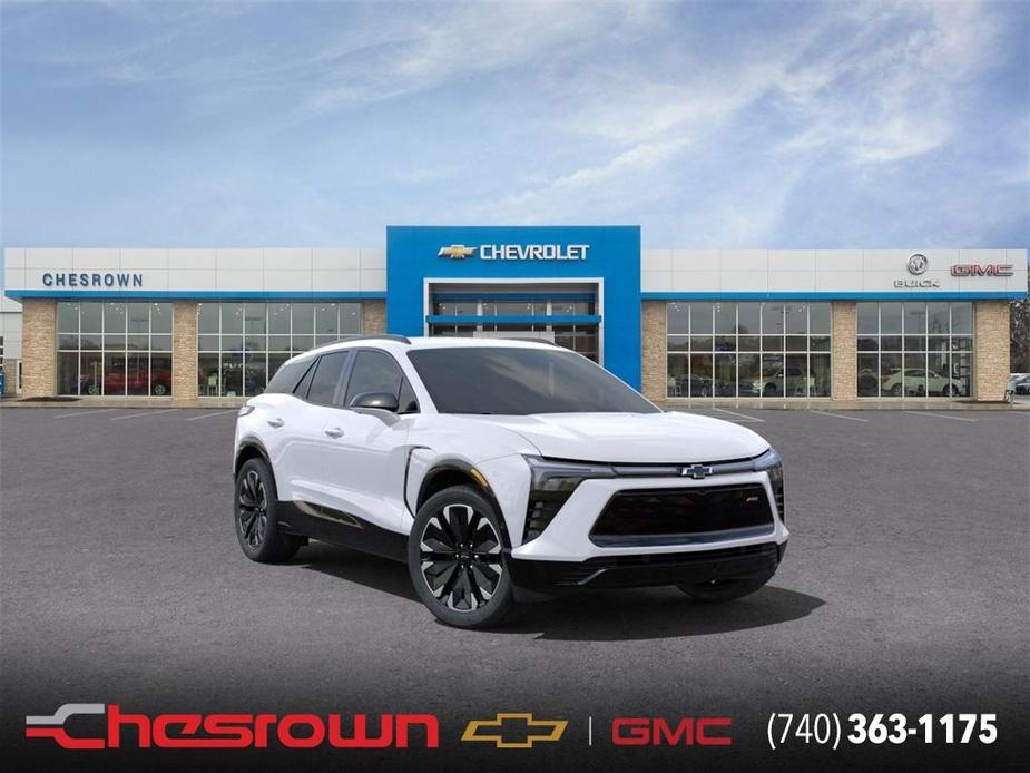 new 2024 Chevrolet Blazer EV car, priced at $47,095