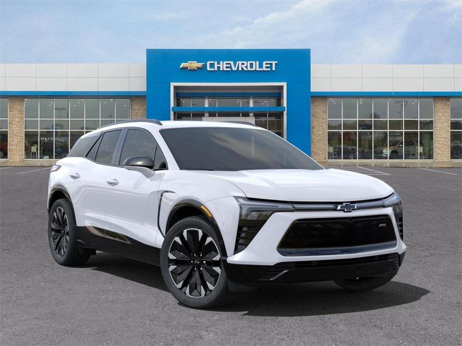 new 2024 Chevrolet Blazer EV car, priced at $47,095