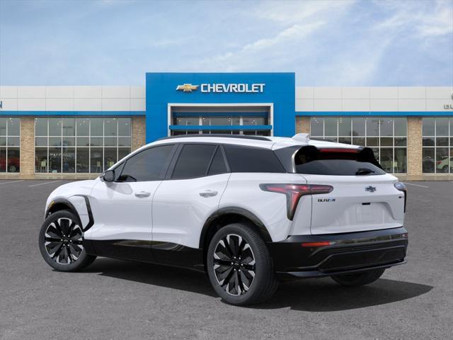 new 2024 Chevrolet Blazer EV car, priced at $45,095