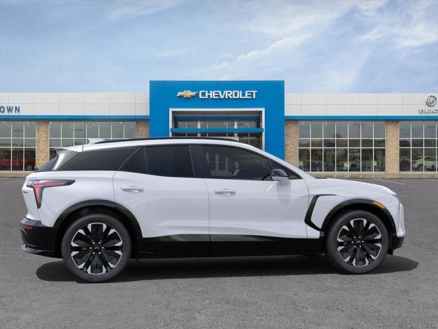 new 2024 Chevrolet Blazer EV car, priced at $45,095