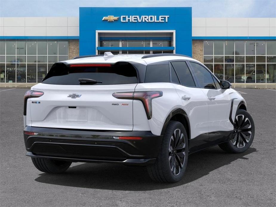 new 2024 Chevrolet Blazer EV car, priced at $47,095