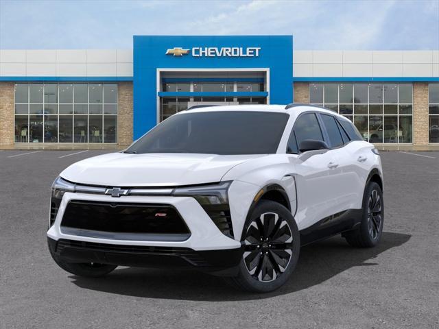 new 2024 Chevrolet Blazer EV car, priced at $45,095