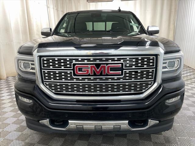 used 2017 GMC Sierra 1500 car, priced at $21,995