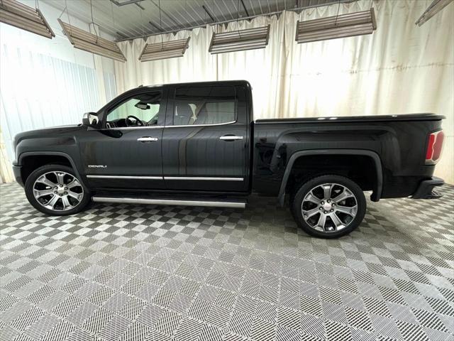 used 2017 GMC Sierra 1500 car, priced at $21,995