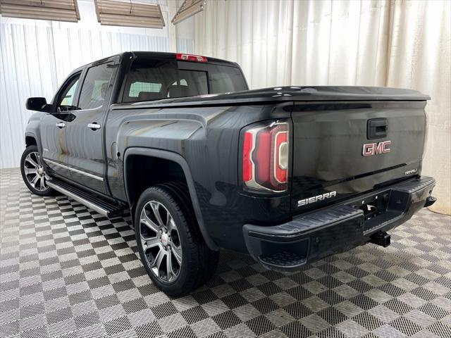 used 2017 GMC Sierra 1500 car, priced at $21,995